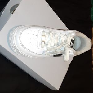 Nike Air Force Ones
